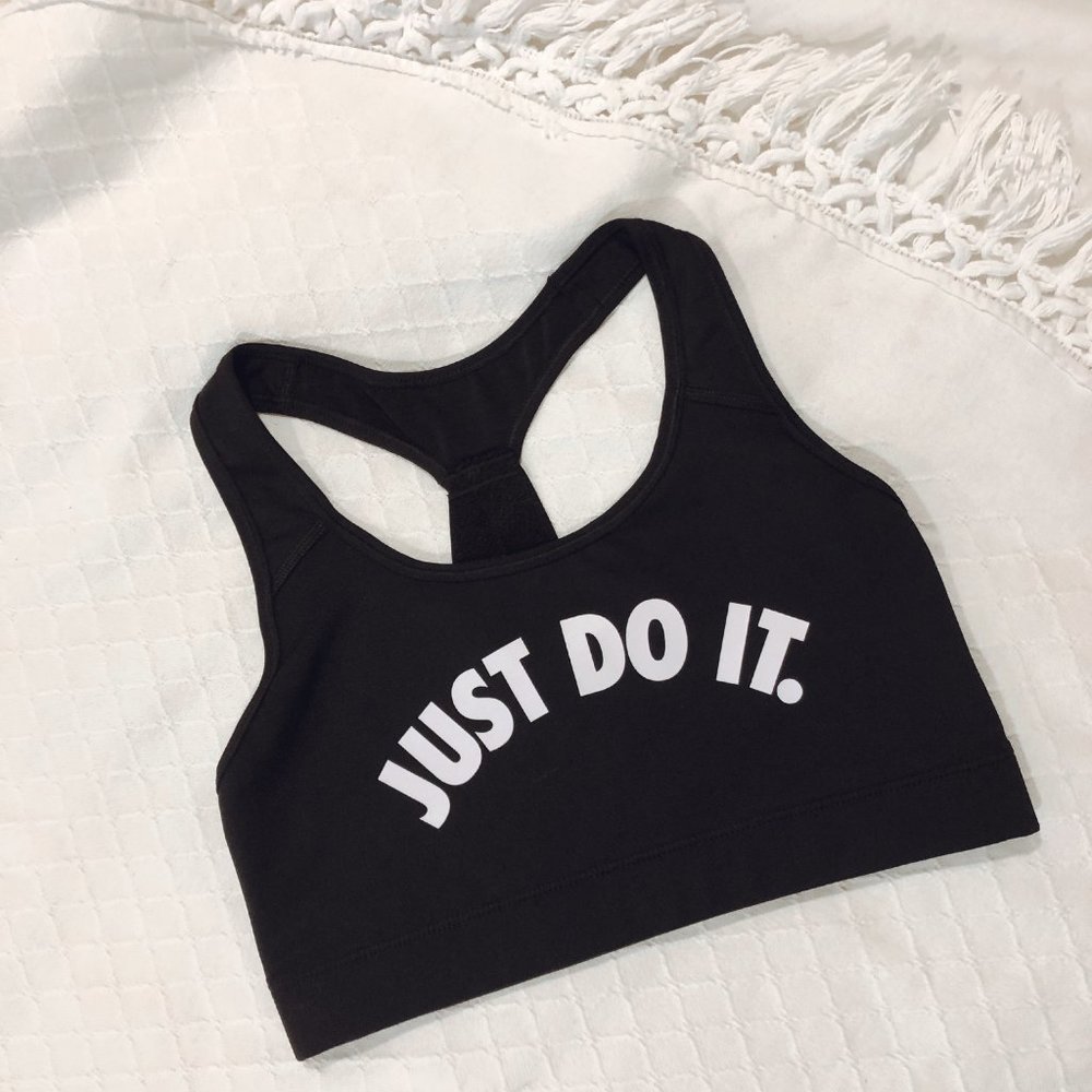 Nike Sports bra (M)